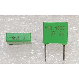 ERO 1817 MKT 0.0033uf 332 3.3nf 100V Metallized Polyester Film Capacitor ตัวเก็บประจุ โพลีเอสเตอร์ คาปาซิเตอร์