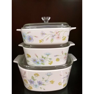 Corningware ชุด 6 ชิ้น