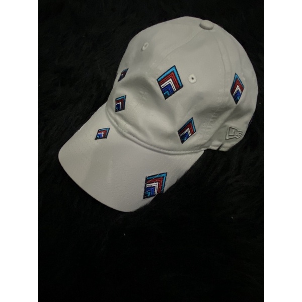 หมวกNew Era xPepsi limited editionของแท้! used like new