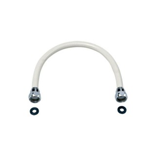 COTTO Z409#WH(HM) สายน้ำดีสีขาว ความยาว16นิ้ว