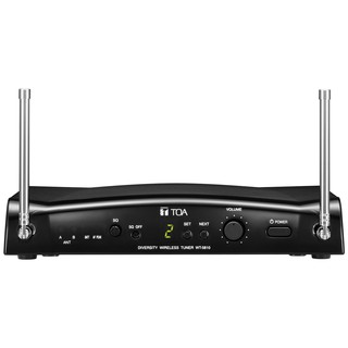 TOA WT5810 เครื่องระบสัณญาณ ไมโครโฟนไร้สาย