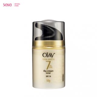 OLAY 7 in 1 ครีมทากลางวัน SPF 15 (50 กรัม)