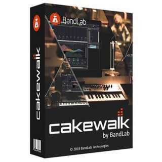 BandLab Cakewalk 27 (x64) Multilingual