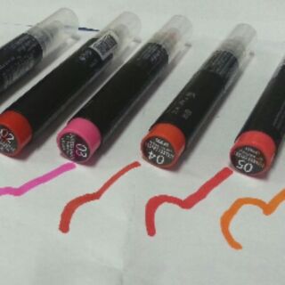 Sivanna Colors Lip Marer ซีเวียน่า ลิปมาร์กเกอร์ 