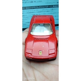 Ferrari Testarossa by burago 1:43