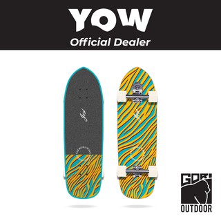 YOW Mundaka 32.5" Grom Series Surfskate