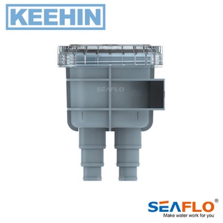 กรองน้ำเค็ม SEAFLO  1"/1-1/4"/1-1/2" -Sea water filter SEAFLO  1"/1-1/4"/1-1/2"