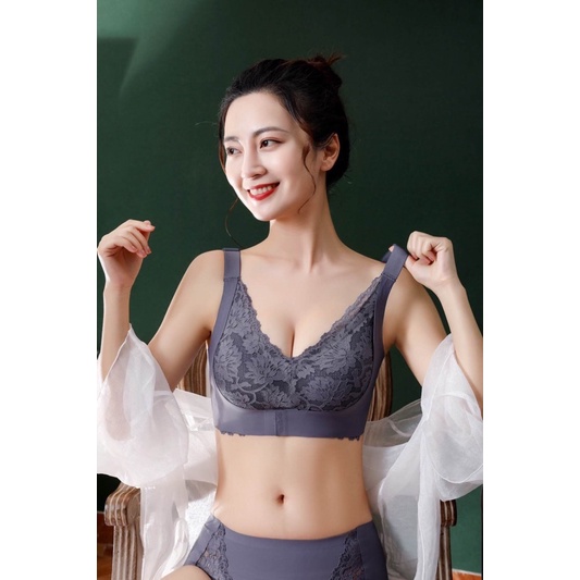 Clara bra set maqueen pushup beha mama