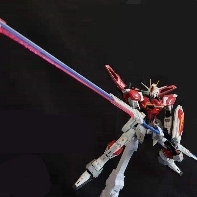 sword impulse HG 1/144 โมเดลหุ่นยนต์ ตัวต่อหุ่นยนต์