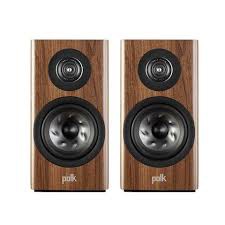 POLK AUDIO RESERVE R100 BOOKSHELF SPEAKER pair