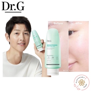 (แท้/พร้อมส่ง) DR.G BRIGHTENING PEELING GEL 120G