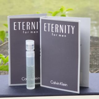 โปรฯ ถูกๆจ้า 🥰 น้ำหอม Eternity For men edt.ขนาดทดลอง ของแท้ 100%