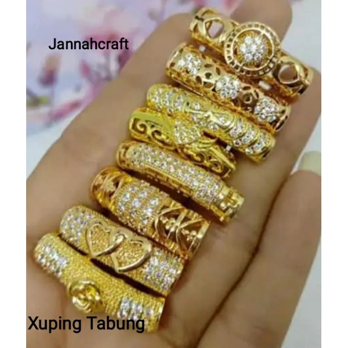 หลอด Xuping*********