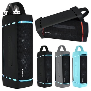 เคสซิลิโคน Maxrock สําหรับลําโพงบลูทูธ Sony Srs-Xb33