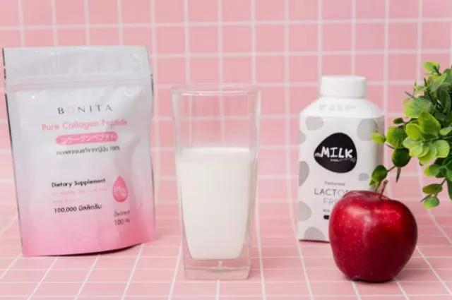 Bonita Pure Collagen Peptide โบนิต้า เพียว คอลลาเจน เปปไทด์ thumbnail 9