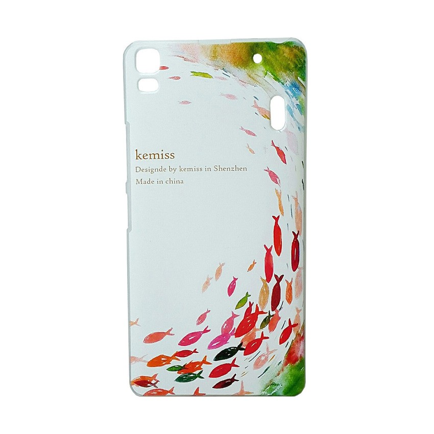 KY Case Lenovo A7000Plus/A7000+ รุ่น Fish