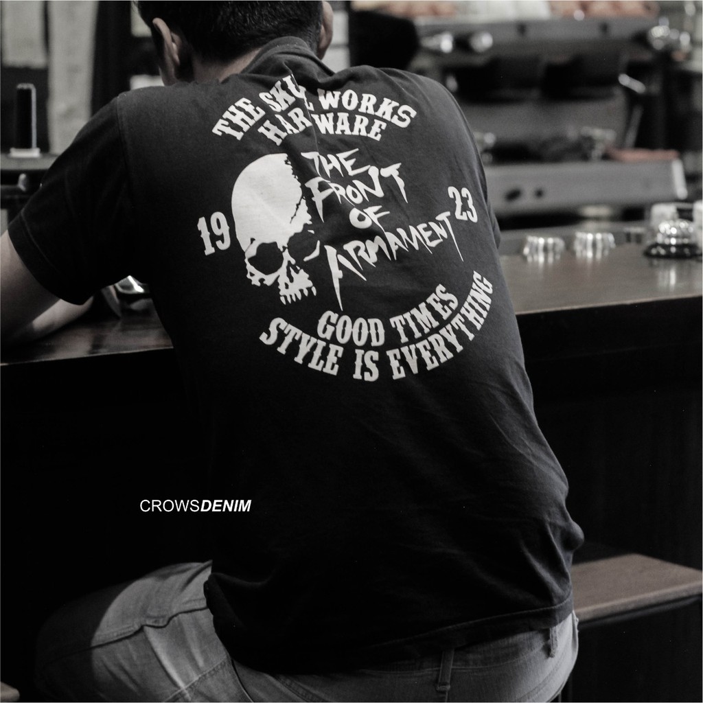 Tfoa Crows Zero H3 Men& 39;s เสื้อยืด