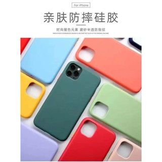 🌟 ของแท้ 100 % 💖  Case Huawei Y6s / Huawei Y9s  เคสกันกระแทก  เคสสีพื้น เคสมือถื silicone สวย บาง หนา TPU พาสเทล ปุ่มส