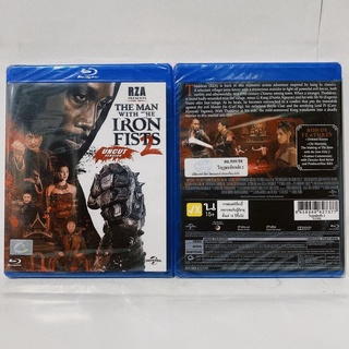 Media Play MAN WITH THE IRON FISTS 2, The/ วีรบุรุษหมัดเหล็ก 2 (Blu-Ray) / S15705R