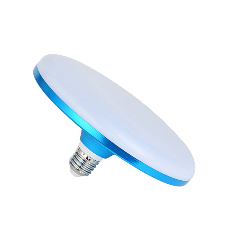 ประหยัดพลังงาน E27 หลอดไฟ Led 12W 15W 20W 30W 40W 50W 65W UFO รูปร่างโคมไฟสําหรับ Home