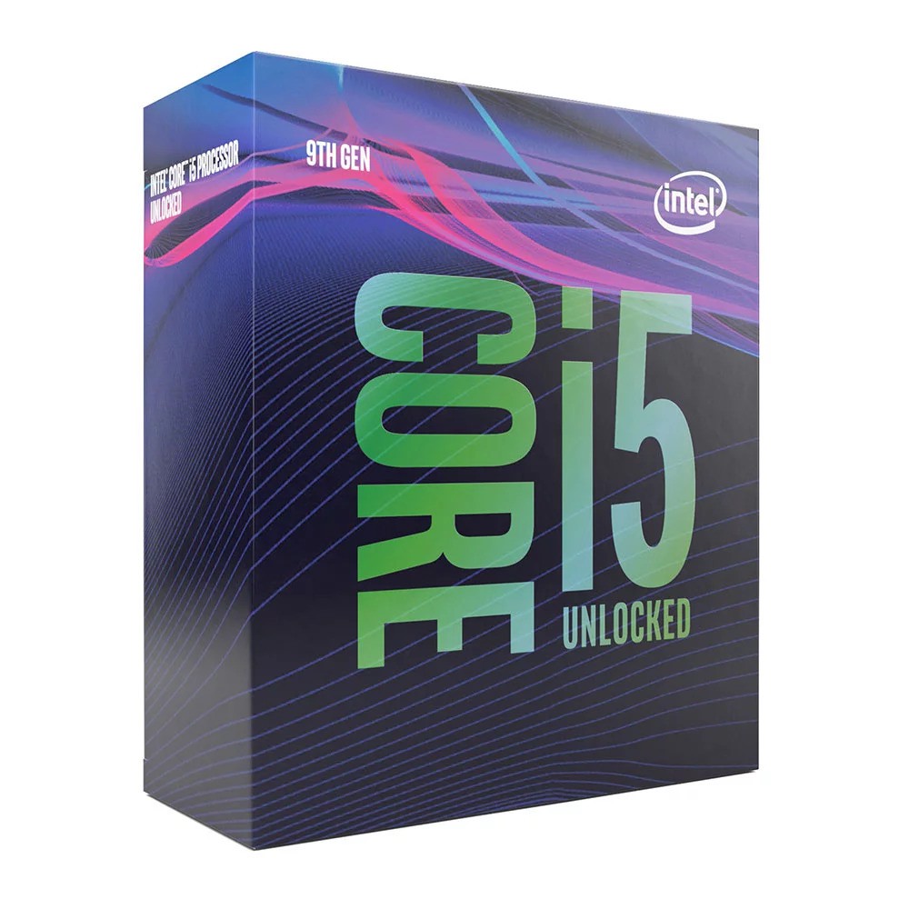 Intel Core i5 9600K