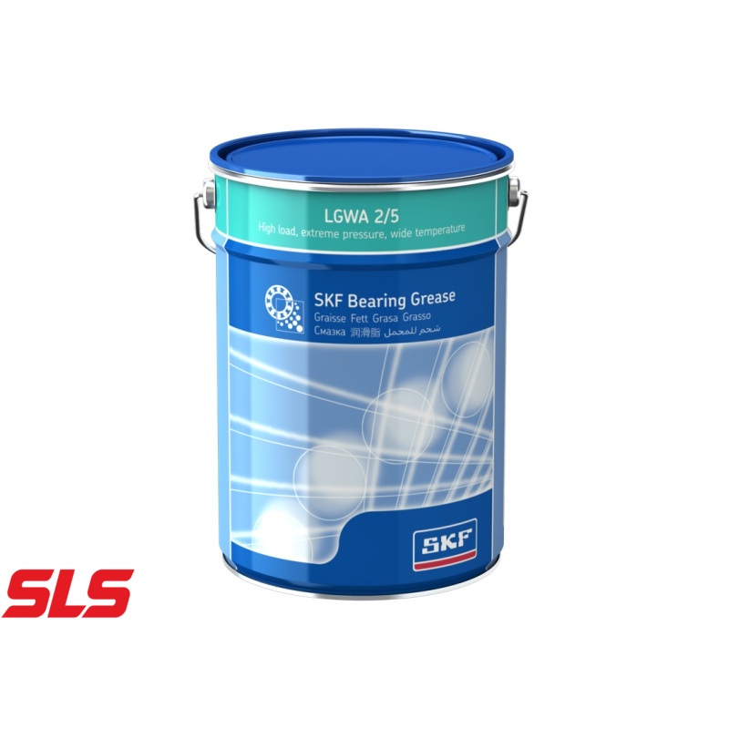 SKF LGWA 2/5 จาระบีแบริ่ง