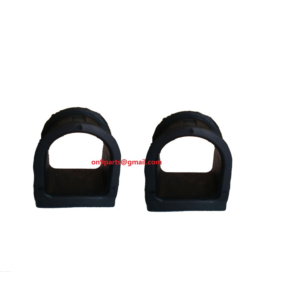 STEERING RACK BUSH PERODUA KANCIL 660/850 RUSA (LH/RH) 2PC