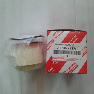 กรองโซล่า (ดีเซล) Vigo ,Fortuner ,Commuter,Innova ของ กรองโซล่า.วีโก้ ,ตู้ D4D แท้  / 23390-YZZA1