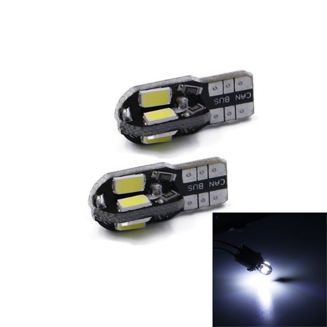 ไฟ LED 8 ลูก T10 ShopAnhThu 2 ดวง