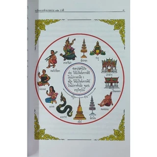 horabookshop ตำราพรหมชาติ ฉบับสมบูรณ์