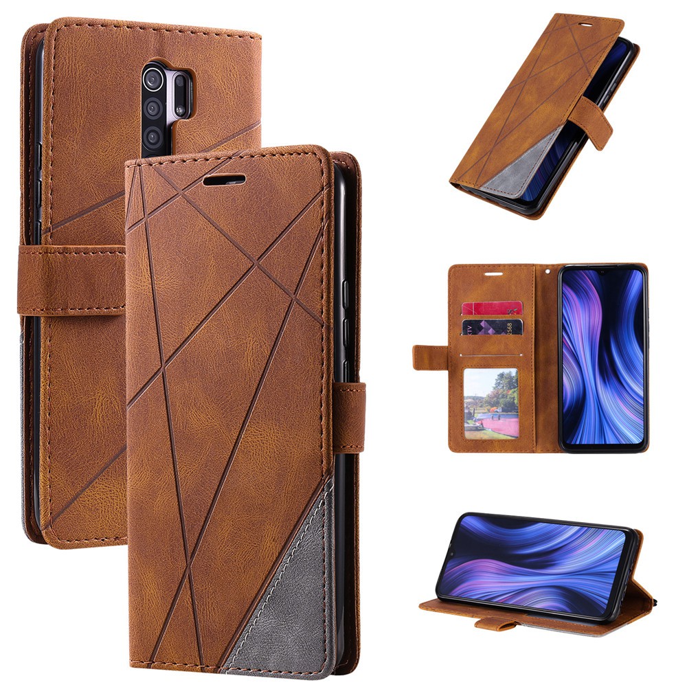 เคส for Huawei P40 P30 Pro lite Nova 9 7i 3e 2i 7 se เคสฝาพับ เคสหนัง Flip Cover Wallet Case PU Faux Leather Stand Soft Silicone Bumper With Card Slots Pocket