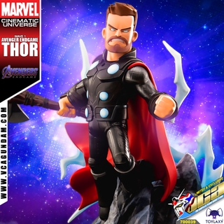 TOYLAXY MARVEL AVENGERS ENDGAME THOR VCA GUNDAM