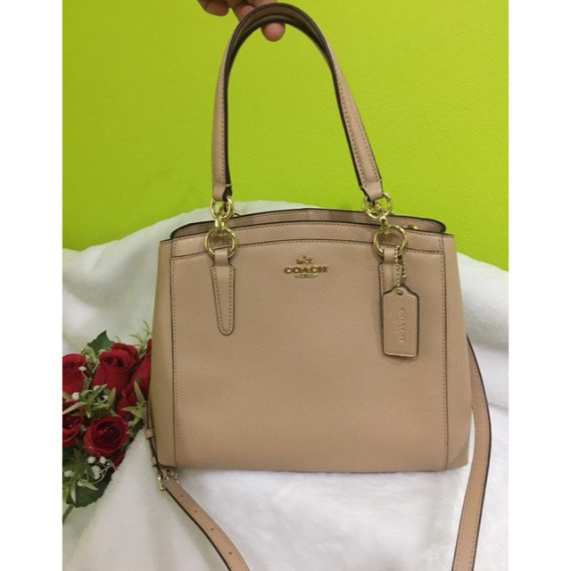 Coach 2 Zip ทรงสูง