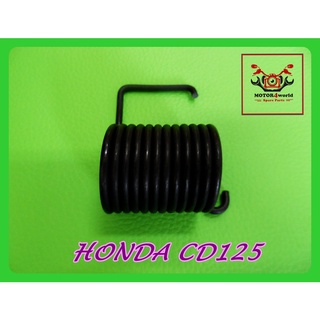 HONDA CD125 CL125 CL125A SS125A SPRING KICK STARTER "BLACK" // สปริง สปริงคันสตาร์ท HONDA CD125 CL125 CL125A SS125A