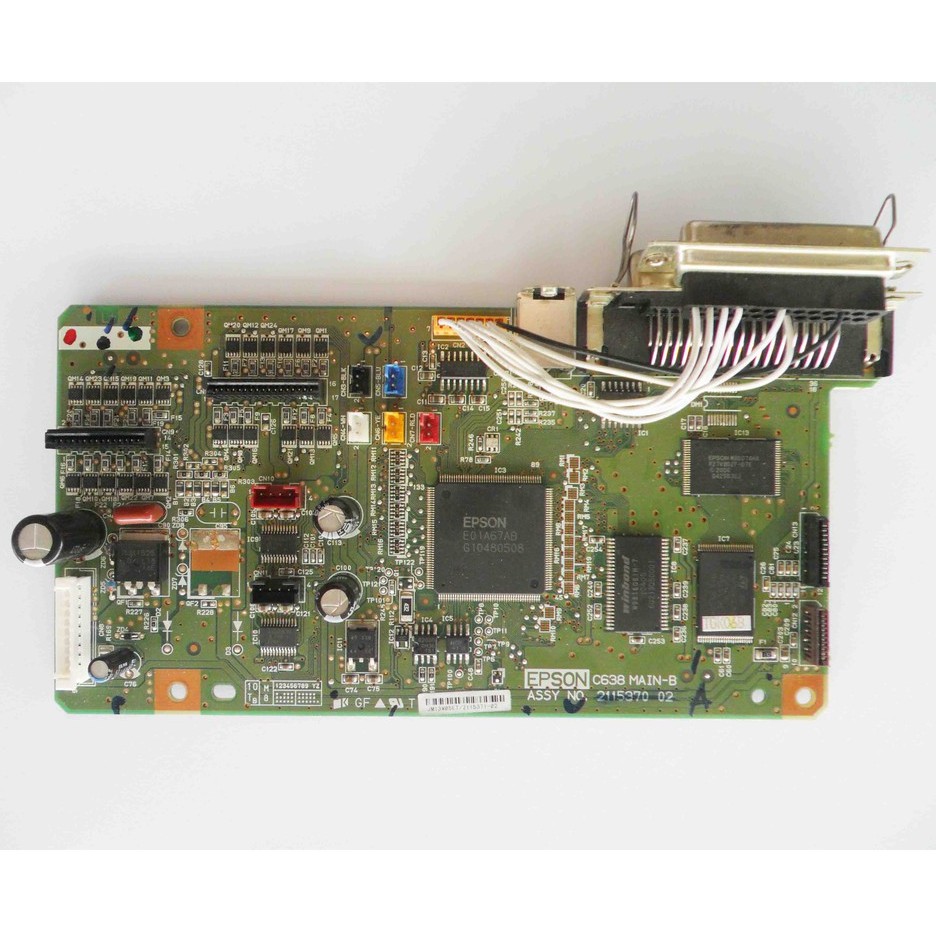 mainboard ( เมนบอร์ดมือสอง ) Epson LQ-300+II