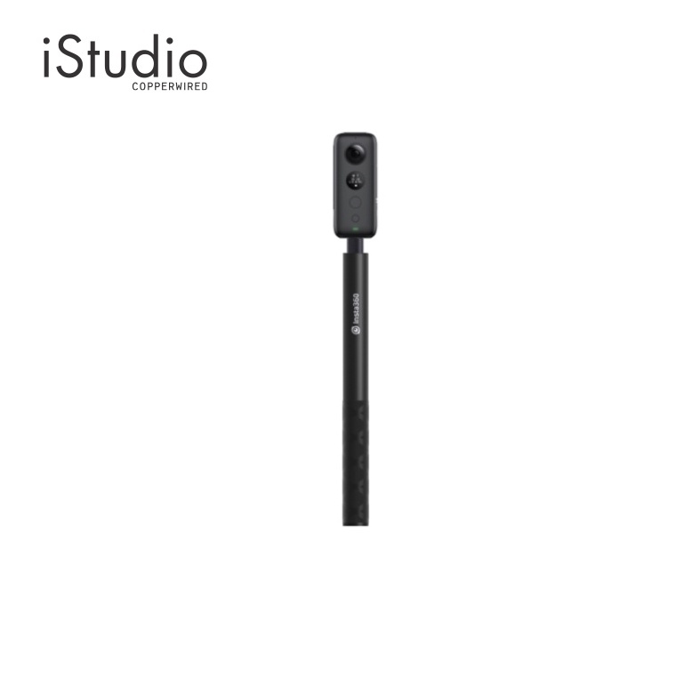 Insta360 120cm Invisible Selfie Stick l iStudio By Copperwired Shopee Thailand