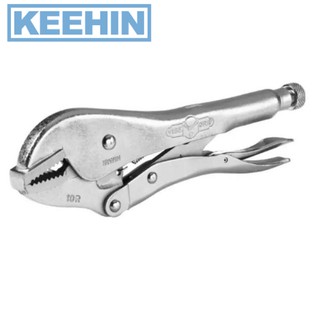 คีมล็อค VISE-GRIP 10 IRWIN locking pliers VISE-GRIP 10  IRWIN