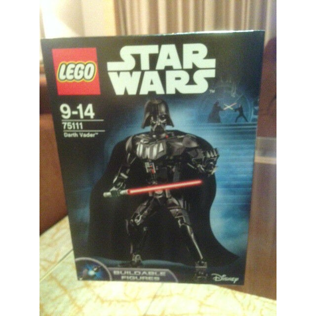Lego 75111 Star Wars Darth Vader