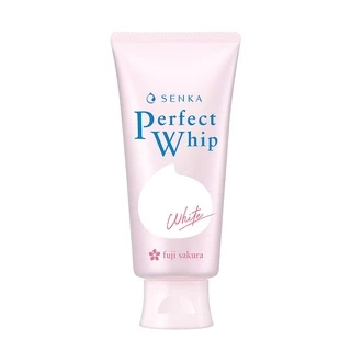 เซนกะ เพอร์เฟ็ค วิป ไวท์ 100 กรัม SENKA PERFECT WHIP WHITE 100 G.