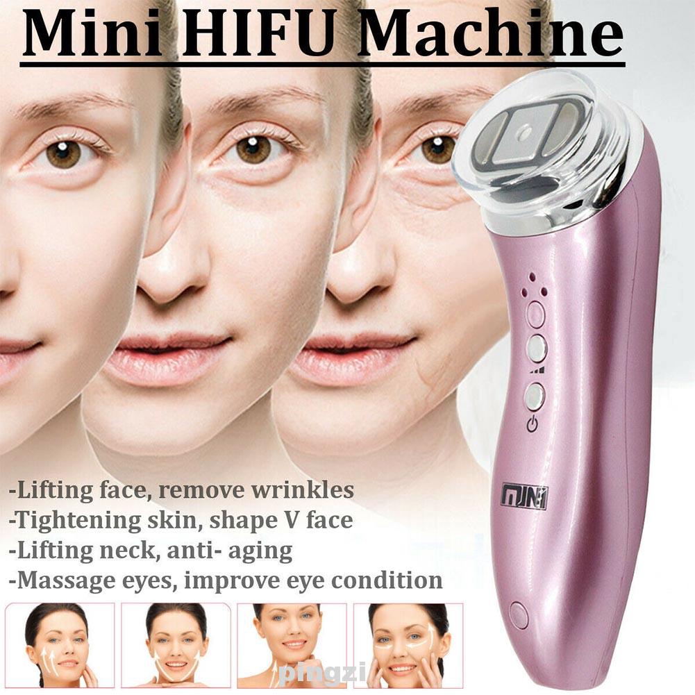Safe Effective Portable Anti Aging RF Led Skin Rejuvenation Tightening ...