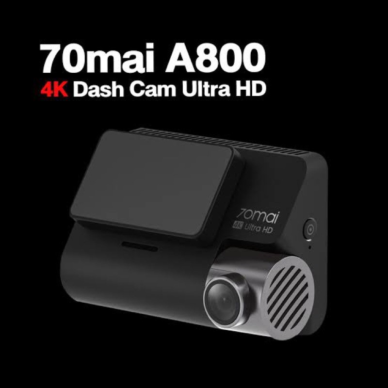 70 mai Dash Cam A800