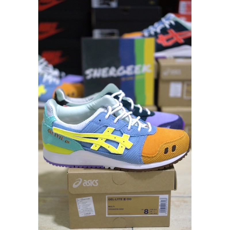 asics x sean wotherspoon x atmos tokyo