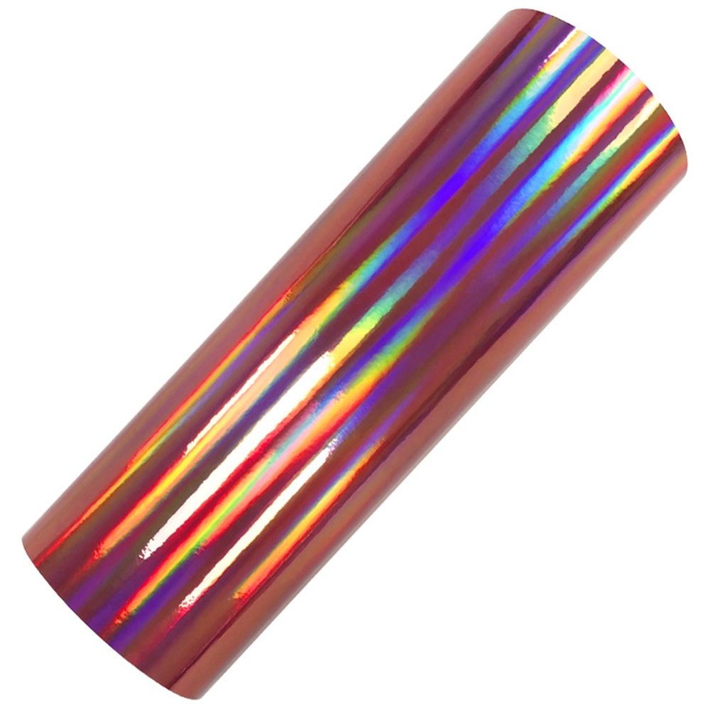 30cmx25cm กาวถาวร Rose เลเซอร์ไวนิลกันน้ํา Cricut ฟิล์มสําหรับทําป้ายหัตถกรรมเครื่องตัด Art Creation กระจกหน้าต่าง Wall Decal DIY - รูปที่ 7