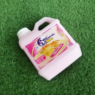 ผลิตภัณฑ์ดันฝุ่น-ถูพื้น#Spaclean#สปาคลีน 1000 ml.