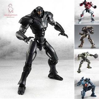 โมเดลฟิกเกอร์ Pacific Rim 2 Series Vagrant Nemesis Obsidian สําหรับตกแต่งบ้าน ห้องนั่งเล่น