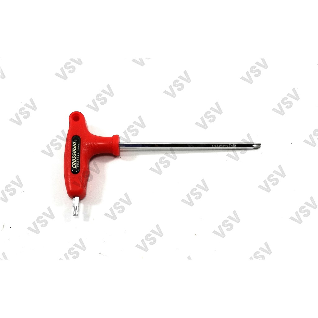 Gestar T25 Star L Key T-Handle Torx Key T-Handle Torx Key 66-804