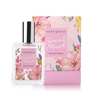 Cute Press Sweet Musk Eau De Toilette 60ml น้ำหอม