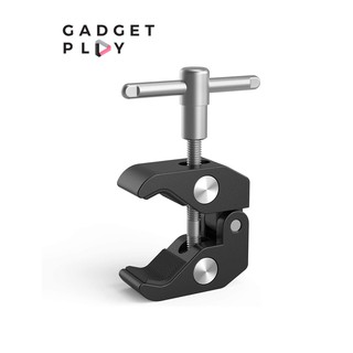 [กรุงเทพฯ ด่วน 1 ชั่วโมง] SmallRig 735 Super Clamp w/ 1/4"and 3/8" thread