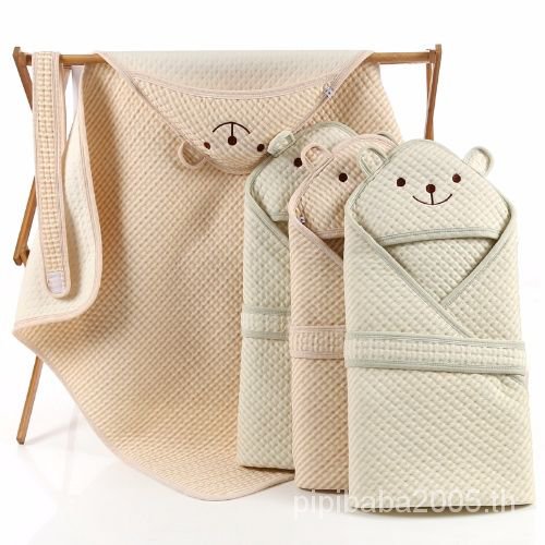 【พร้อมสต็อก】🔥 Cuddling BABY ผ้าห่อตัวเด็กแรกเกิดผ้าห่มทารกแรกเกิดผ้าห่มฤดูใบไม้ผลิและฤดูใบไม้ร่วงฤดู