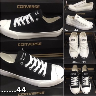 converse jack รองเท้าผ้าใบคอนเวิร์สแจ็ค หัวแจ็ค